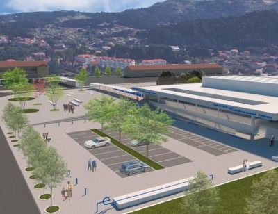 La Xunta adjudica la reforma de la estación de autobuses por 2,3 millones de euros
