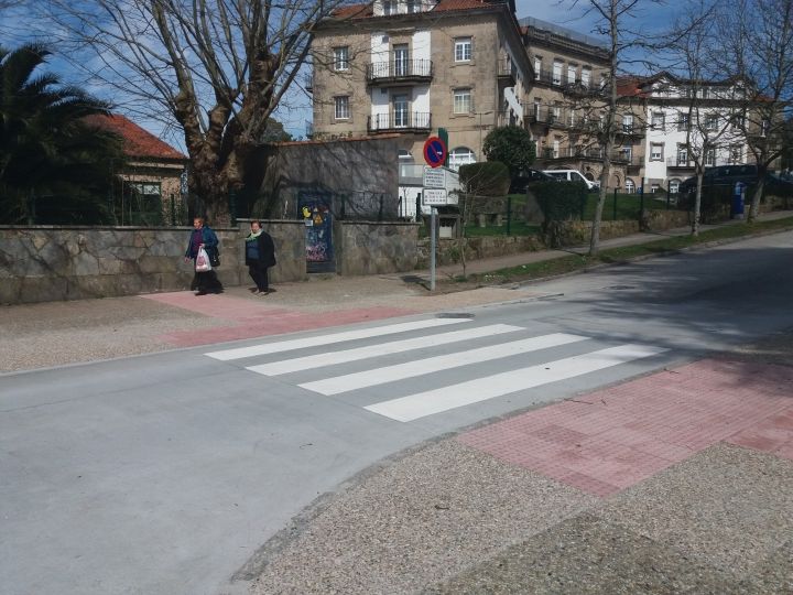 Mejora de la accesibilidad del campus sur.