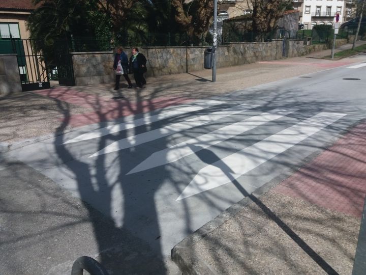 Mejora de la accesibilidad del campus sur.