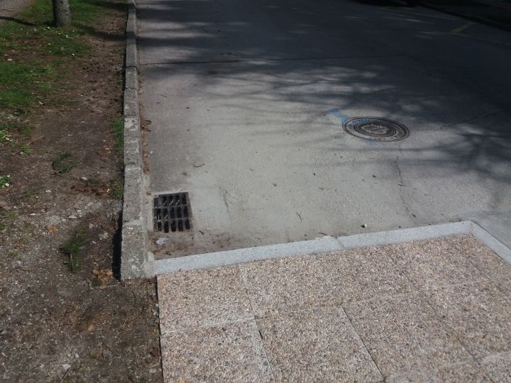 Mejora de la accesibilidad del campus sur.