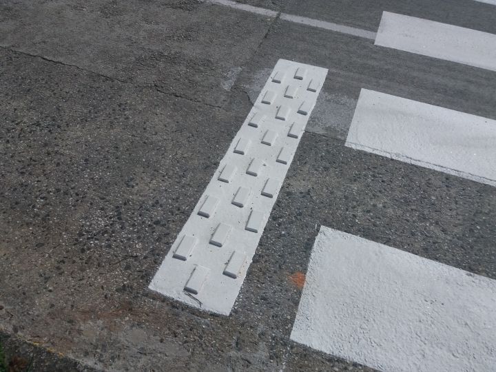 Mejora de la accesibilidad del campus sur.
