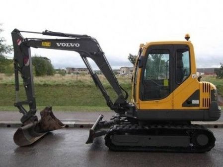 Volvo EC55