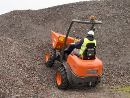 Dumper Ausa