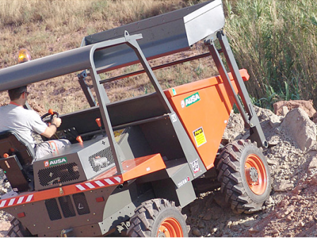 Dumper Ausa