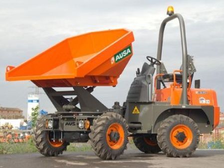 Dumper Ausa