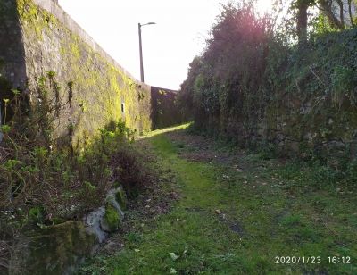 Concedidas a Arines las obras de reurbanización del núcleo de Mouromorto