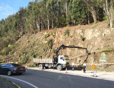 Arines realiza os 